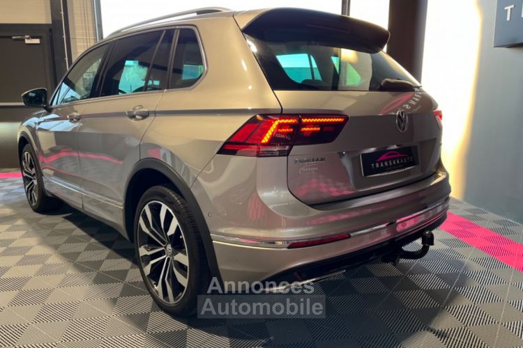 Volkswagen Tiguan 2.0 Bi-TDI 240CH DSG7 4Motion CARAT EXCLUSIVE PACK R-LINE EXT CARPLAY - <small></small> 28.990 € <small>TTC</small> - #3