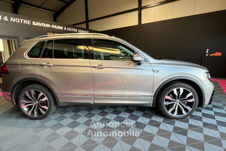 Volkswagen Tiguan 2.0 Bi-TDI 240CH DSG7 4Motion CARAT EXCLUSIVE PACK R-LINE EXT CARPLAY - <small></small> 28.990 € <small>TTC</small> - #6