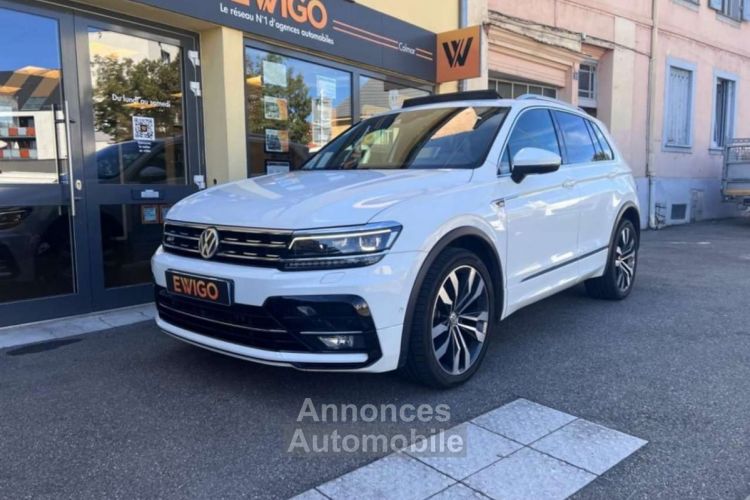 Volkswagen Tiguan 2.0 BITDI 240 R-LINE 4MOTION DSG BVA ENTRETIEN COM - <small></small> 29.499 € <small>TTC</small> - #1