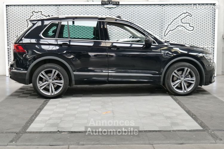 Volkswagen Tiguan 2.0 bitdi 240 r line dsg7 4motion 1°main francais tva recuperable gps bi xenon toit ouvrant camera 360 key less go attelage detecteur ligne blanche an - <small></small> 33.450 € <small>TTC</small> - #3