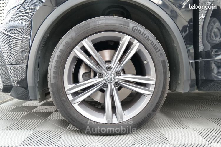 Volkswagen Tiguan 2.0 bitdi 240 r line dsg7 4motion 1°main francais tva recuperable gps bi xenon toit ouvrant camera 360 key less go attelage detecteur ligne blanche an - <small></small> 33.450 € <small>TTC</small> - #5