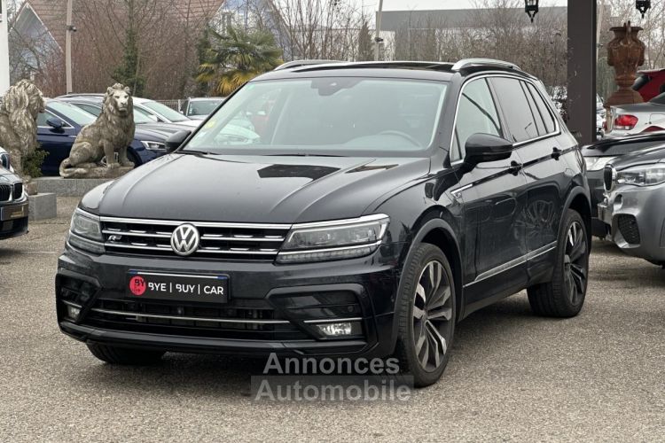 Volkswagen Tiguan 2.0 BiTDI BM 240 DSG 7 Carat Exclusive 4Motion - GARANTIE 12 MOIS - <small></small> 30.990 € <small>TTC</small> - #1