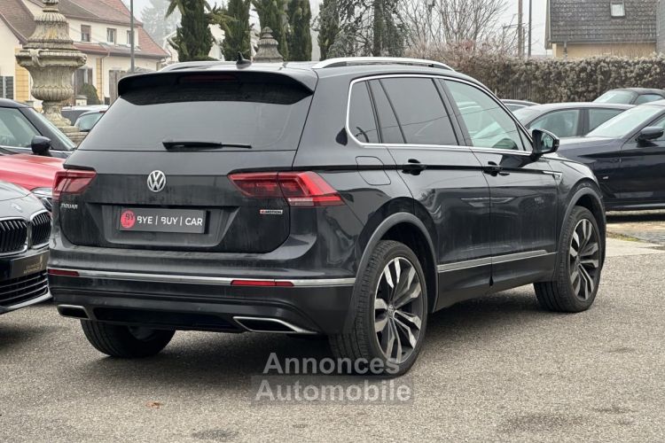 Volkswagen Tiguan 2.0 BiTDI BM 240 DSG 7 Carat Exclusive 4Motion - GARANTIE 12 MOIS - <small></small> 30.990 € <small>TTC</small> - #2