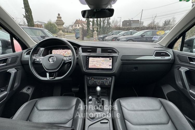 Volkswagen Tiguan 2.0 BiTDI BM 240 DSG 7 Carat Exclusive 4Motion - GARANTIE 12 MOIS - <small></small> 30.990 € <small>TTC</small> - #3