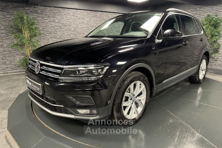 Volkswagen Tiguan 2.0 BlueMotion - 150 - BV DSG 7  Match - <small></small> 24.990 € <small></small> - #1