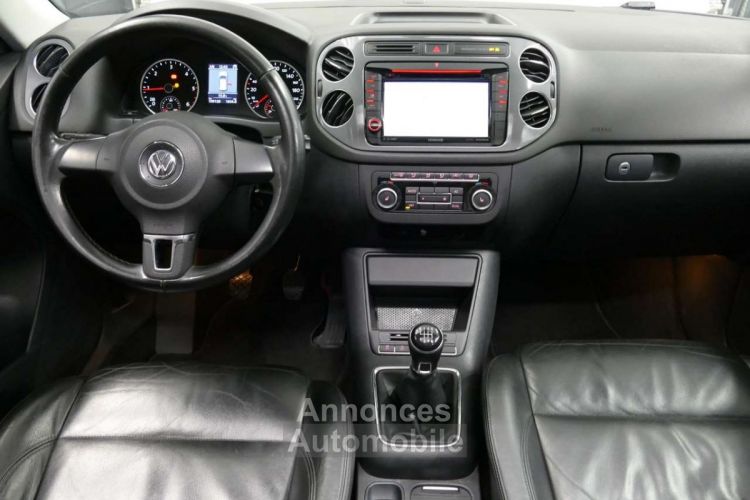 Volkswagen Tiguan 2.0 CR TDi Sport - <small></small> 10.450 € <small>TTC</small> - #13