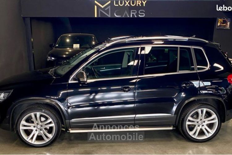 Volkswagen Tiguan 2.0 l tsi 4motion 210 ch - <small></small> 15.990 € <small>TTC</small> - #2