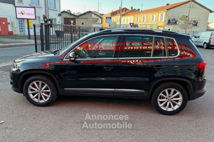 Volkswagen Tiguan 2.0 TDI  140Ch LOUNGE BV6 - <small></small> 14.490 € <small>TTC</small> - #4