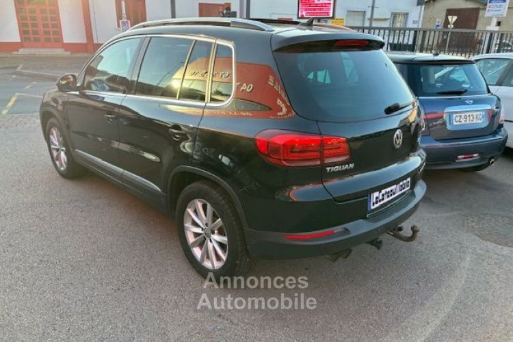 Volkswagen Tiguan 2.0 TDI  140Ch LOUNGE BV6 - <small></small> 14.490 € <small>TTC</small> - #5