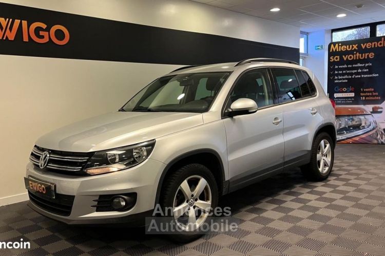 Volkswagen Tiguan 2.0 TDI 110 BLUEMOTION - <small></small> 11.990 € <small>TTC</small> - #1