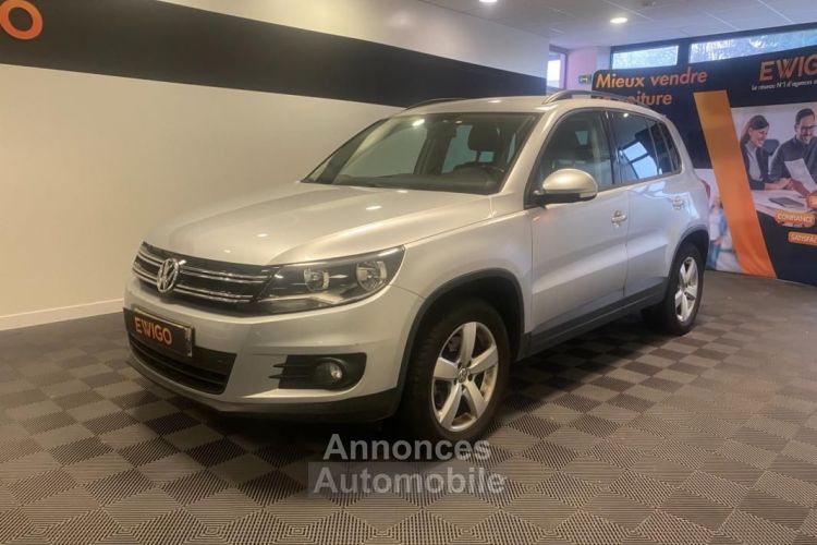 Volkswagen Tiguan 2.0 TDI 110 BLUEMOTION - <small></small> 11.990 € <small>TTC</small> - #2