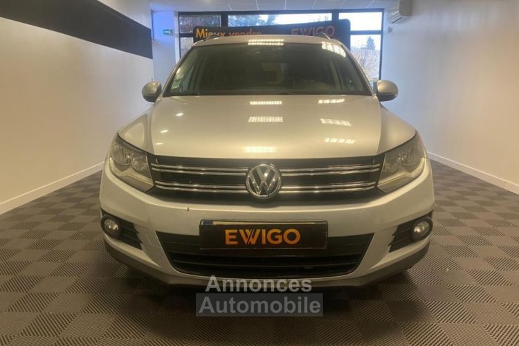 Volkswagen Tiguan 2.0 TDI 110 BLUEMOTION - <small></small> 11.990 € <small>TTC</small> - #3