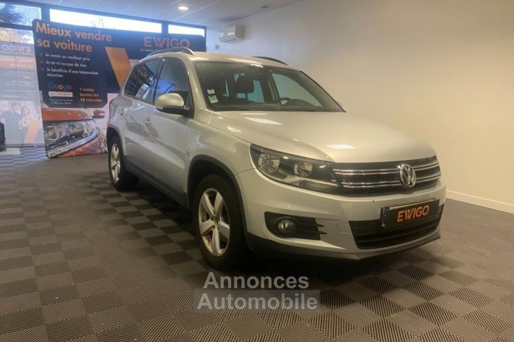 Volkswagen Tiguan 2.0 TDI 110 BLUEMOTION - <small></small> 11.990 € <small>TTC</small> - #4