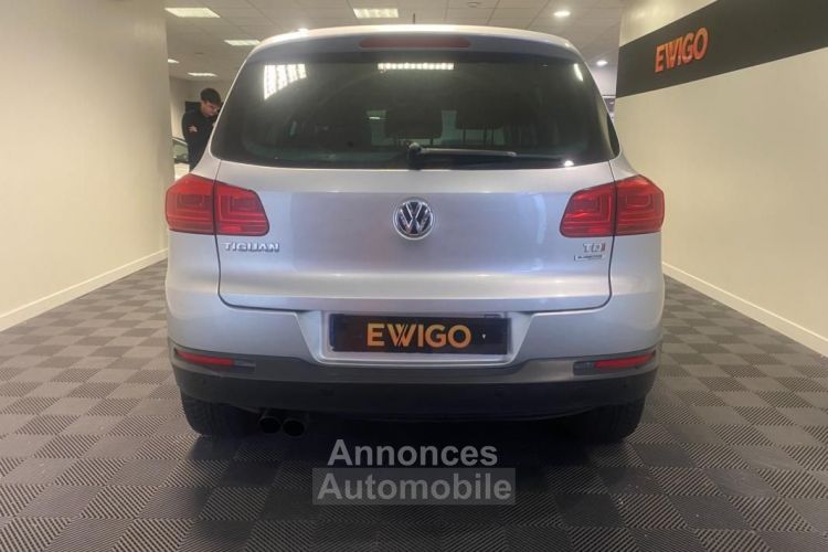 Volkswagen Tiguan 2.0 TDI 110 BLUEMOTION - <small></small> 11.990 € <small>TTC</small> - #6