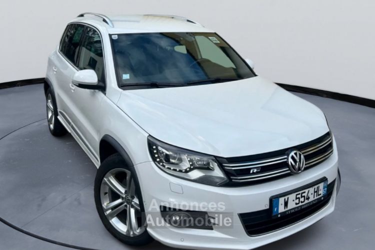 Volkswagen Tiguan 2.0 TDI 110 BLUEMOTION R-LINE Sportline  - <small></small> 13.999 € <small>TTC</small> - #1