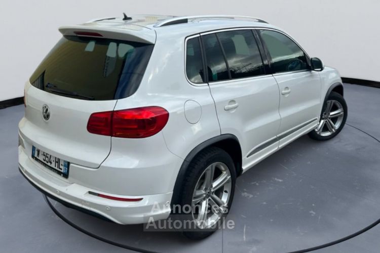 Volkswagen Tiguan 2.0 TDI 110 BLUEMOTION R-LINE Sportline  - <small></small> 13.999 € <small>TTC</small> - #3