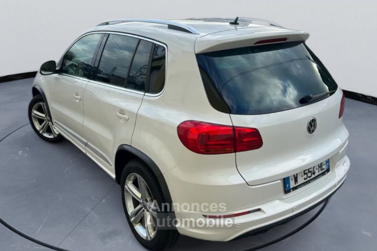 Volkswagen Tiguan 2.0 TDI 110 BLUEMOTION R-LINE Sportline  - <small></small> 13.999 € <small>TTC</small> - #4