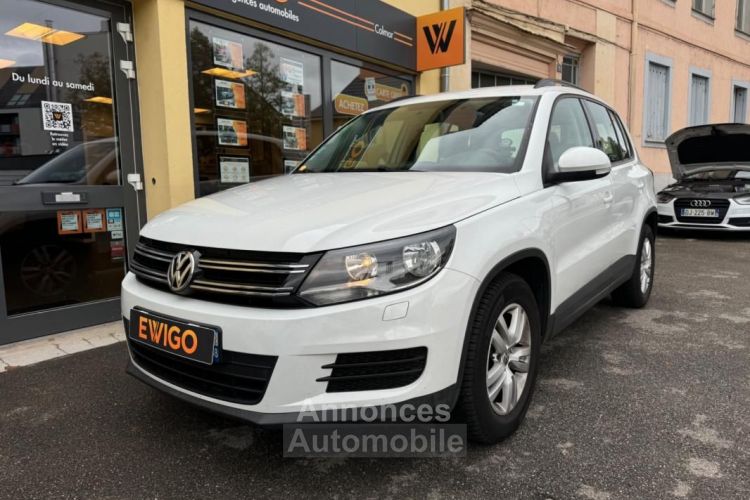 Volkswagen Tiguan 2.0 TDI 110 BLUEMOTION SIEGES CHAUFFANTS GARANTIE 6 MOIS - <small></small> 12.990 € <small>TTC</small> - #2