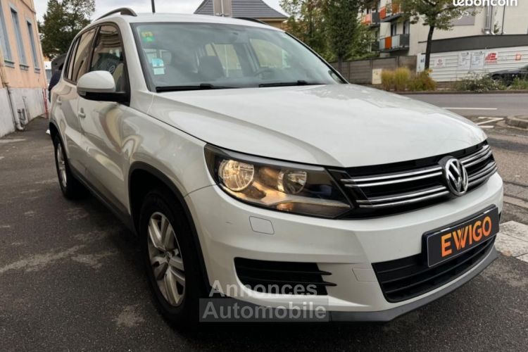 Volkswagen Tiguan 2.0 TDI 110 BLUEMOTION SIEGES CHAUFFANTS GARANTIE 6 MOIS - <small></small> 12.990 € <small>TTC</small> - #7