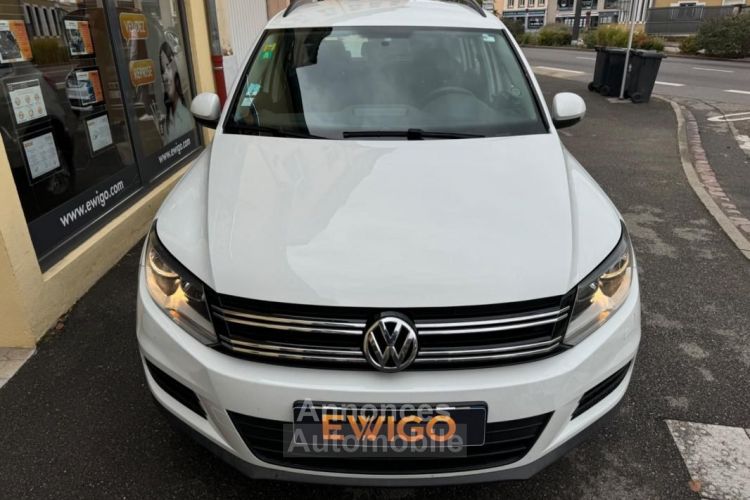 Volkswagen Tiguan 2.0 TDI 110 BLUEMOTION SIEGES CHAUFFANTS GARANTIE 6 MOIS - <small></small> 12.990 € <small>TTC</small> - #9