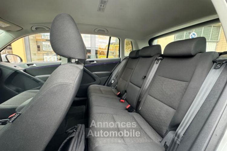 Volkswagen Tiguan 2.0 TDI 110 BLUEMOTION SIEGES CHAUFFANTS GARANTIE 6 MOIS - <small></small> 12.990 € <small>TTC</small> - #12