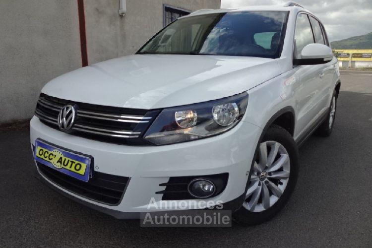 Volkswagen Tiguan 2.0 TDI 110 BlueMotion Technology Sportline - <small></small> 8.990 € <small>TTC</small> - #1