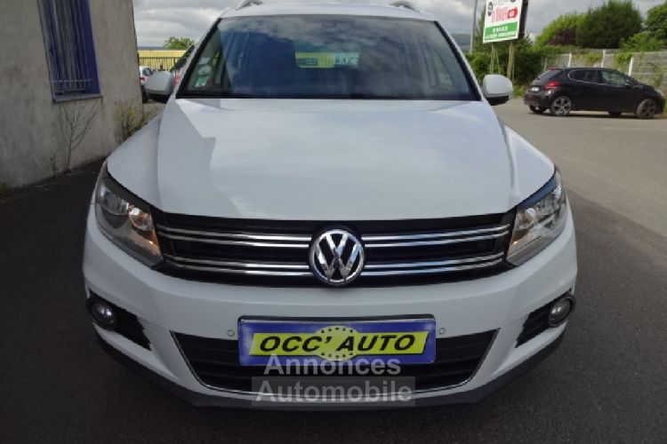 Volkswagen Tiguan 2.0 TDI 110 BlueMotion Technology Sportline - <small></small> 8.990 € <small>TTC</small> - #2