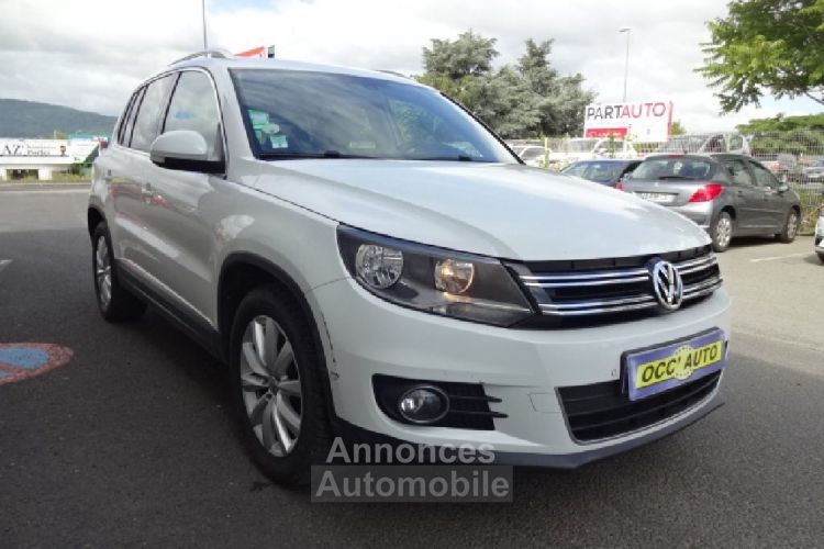 Volkswagen Tiguan 2.0 TDI 110 BlueMotion Technology Sportline - <small></small> 8.990 € <small>TTC</small> - #3