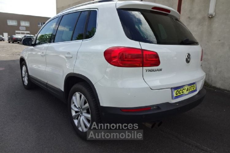 Volkswagen Tiguan 2.0 TDI 110 BlueMotion Technology Sportline - <small></small> 8.990 € <small>TTC</small> - #4