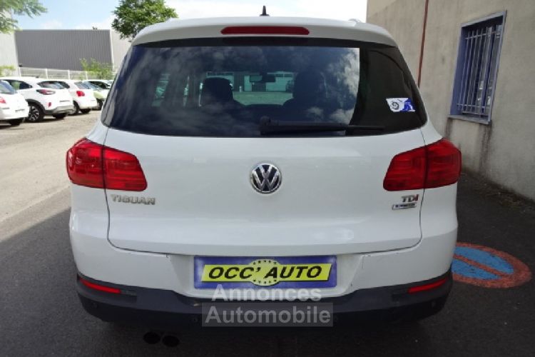 Volkswagen Tiguan 2.0 TDI 110 BlueMotion Technology Sportline - <small></small> 8.990 € <small>TTC</small> - #5