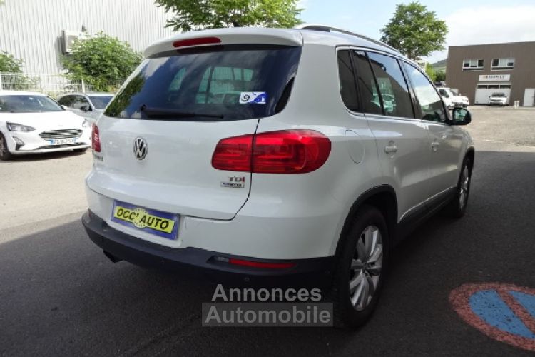 Volkswagen Tiguan 2.0 TDI 110 BlueMotion Technology Sportline - <small></small> 8.990 € <small>TTC</small> - #6