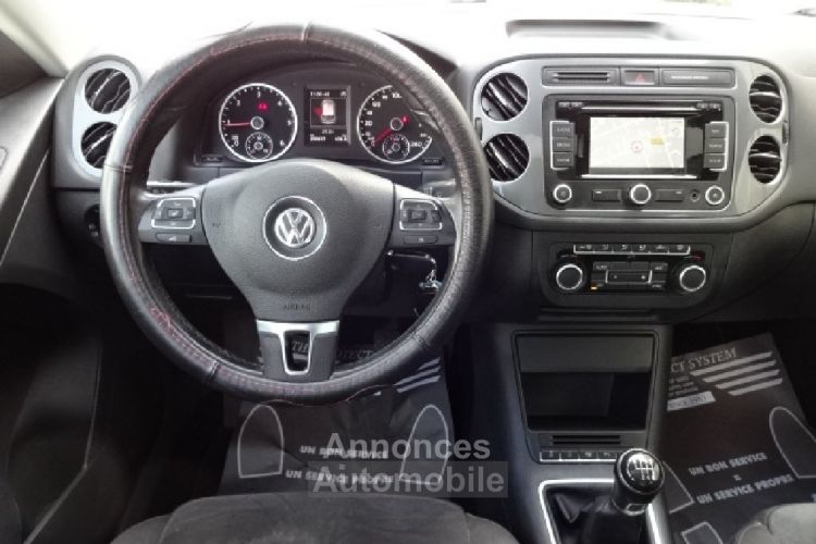 Volkswagen Tiguan 2.0 TDI 110 BlueMotion Technology Sportline - <small></small> 8.990 € <small>TTC</small> - #8