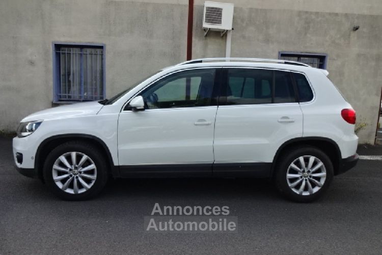 Volkswagen Tiguan 2.0 TDI 110 BlueMotion Technology Sportline - <small></small> 8.990 € <small>TTC</small> - #9