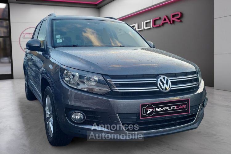 Volkswagen Tiguan 2.0 TDI 110 Carat // GARANTIE 1 AN// - <small></small> 12.490 € <small>TTC</small> - #1