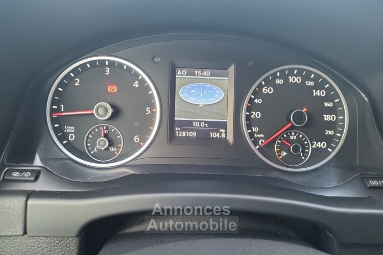 Volkswagen Tiguan 2.0 TDI 110 Carat // GARANTIE 1 AN// - <small></small> 12.490 € <small>TTC</small> - #14