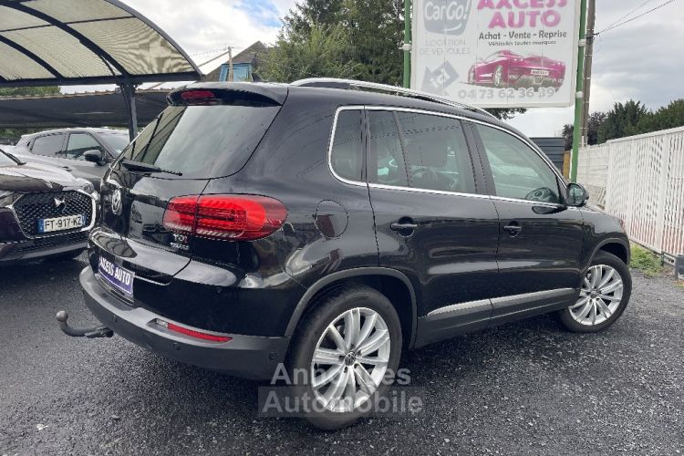 Volkswagen Tiguan 2.0 TDI 110 Carat - <small></small> 10.990 € <small>TTC</small> - #2