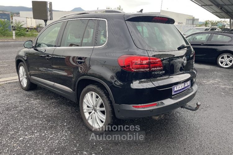 Volkswagen Tiguan 2.0 TDI 110 Carat - <small></small> 10.990 € <small>TTC</small> - #4