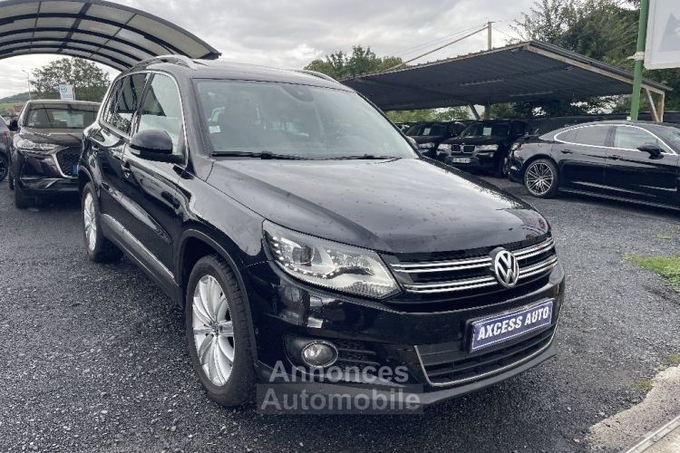 Volkswagen Tiguan 2.0 TDI 110 Carat - <small></small> 10.990 € <small>TTC</small> - #5