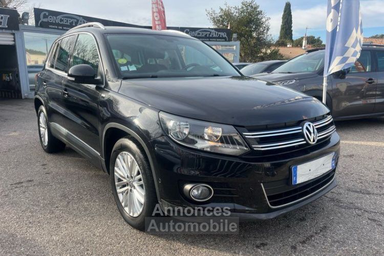 Volkswagen Tiguan 2.0 tdi 110 cv - <small></small> 12.990 € <small>TTC</small> - #1