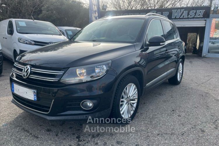 Volkswagen Tiguan 2.0 tdi 110 cv - <small></small> 12.990 € <small>TTC</small> - #2