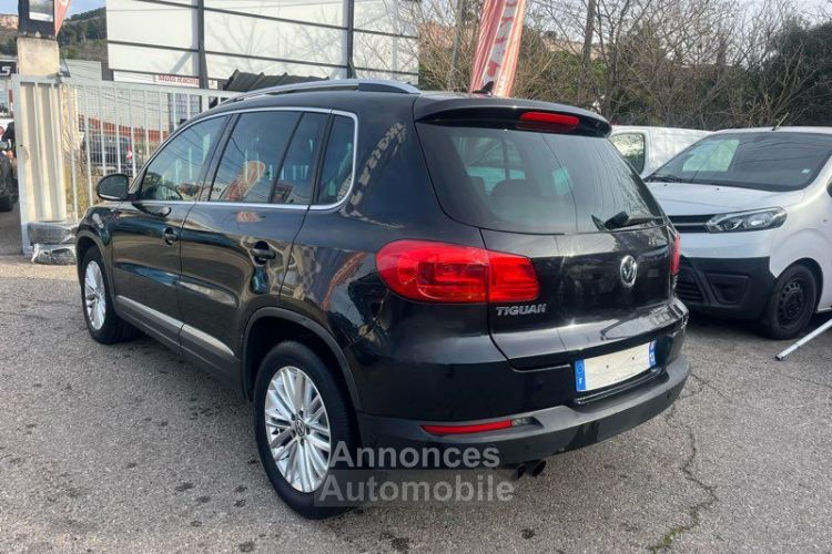 Volkswagen Tiguan 2.0 tdi 110 cv - <small></small> 12.990 € <small>TTC</small> - #4