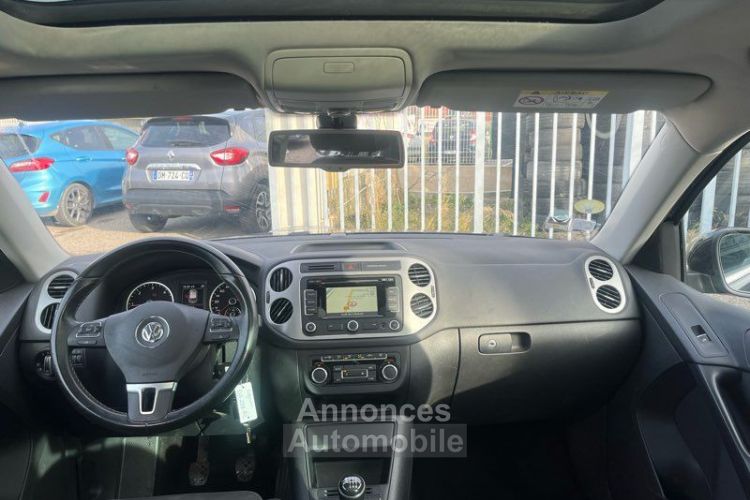 Volkswagen Tiguan 2.0 tdi 110 cv - <small></small> 12.990 € <small>TTC</small> - #5