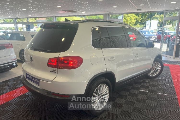 Volkswagen Tiguan 2.0 TDI 110 FAP BlueMotion Technology Cup - <small></small> 9.990 € <small>TTC</small> - #2