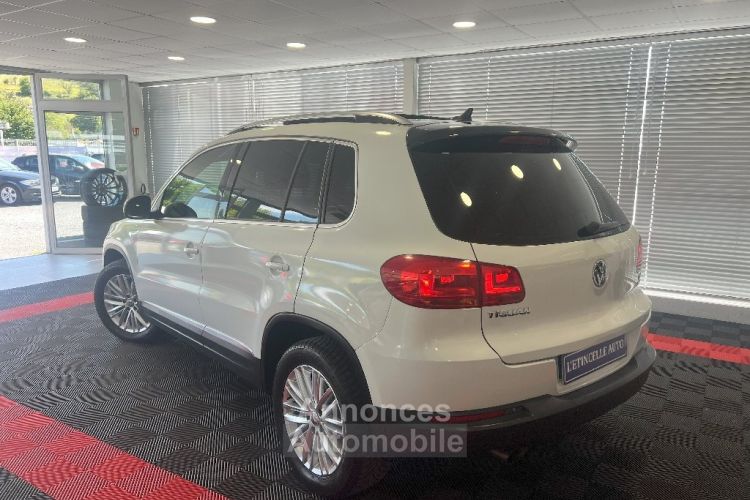 Volkswagen Tiguan 2.0 TDI 110 FAP BlueMotion Technology Cup - <small></small> 9.990 € <small>TTC</small> - #3