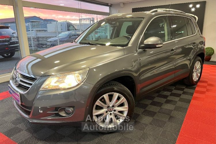 Volkswagen Tiguan 2.0 TDI 110 FAP Bluemotion Technology Sportline - <small></small> 5.990 € <small>TTC</small> - #1