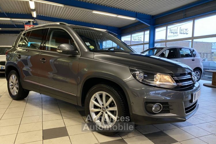 Volkswagen Tiguan 2.0 TDI 110 FAP BlueMotion Technology Sportline Business - <small></small> 13.990 € <small>TTC</small> - #3