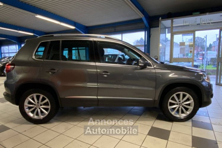 Volkswagen Tiguan 2.0 TDI 110 FAP BlueMotion Technology Sportline Business - <small></small> 13.990 € <small>TTC</small> - #4