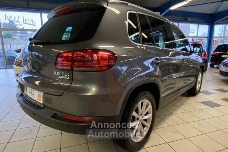 Volkswagen Tiguan 2.0 TDI 110 FAP BlueMotion Technology Sportline Business - <small></small> 13.990 € <small>TTC</small> - #5