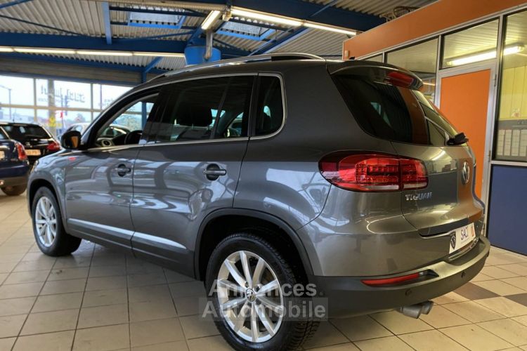 Volkswagen Tiguan 2.0 TDI 110 FAP BlueMotion Technology Sportline Business - <small></small> 13.990 € <small>TTC</small> - #7