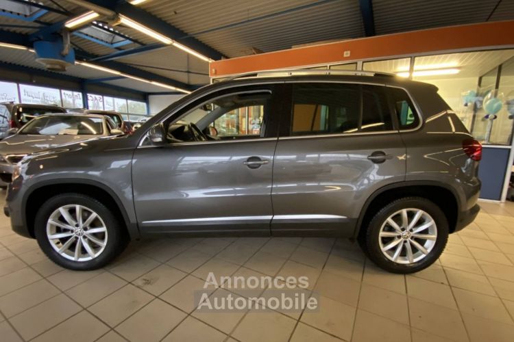 Volkswagen Tiguan 2.0 TDI 110 FAP BlueMotion Technology Sportline Business - <small></small> 13.990 € <small>TTC</small> - #8